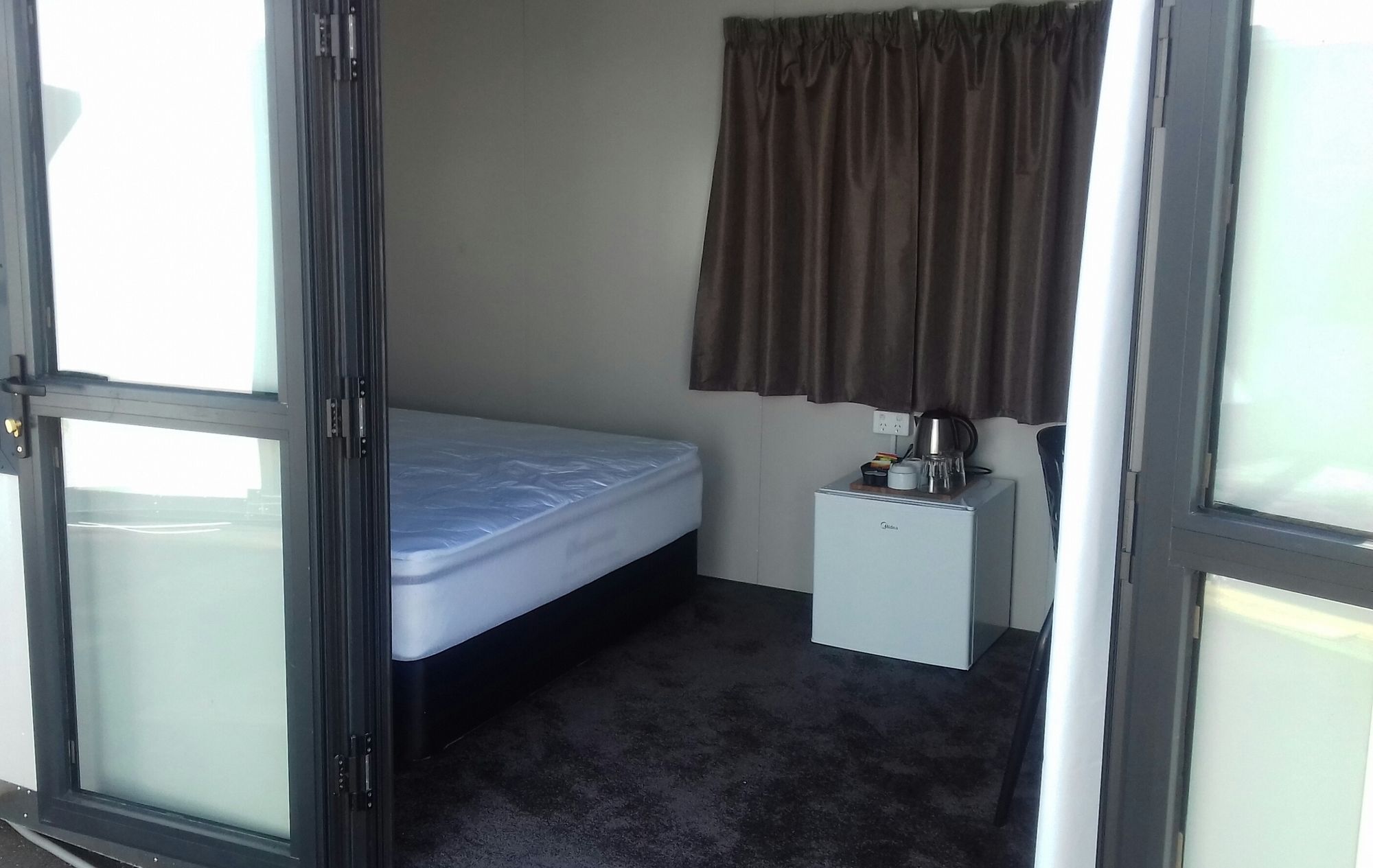 Shooters Saloon Hotel & Cabins Auckland Exteriér fotografie